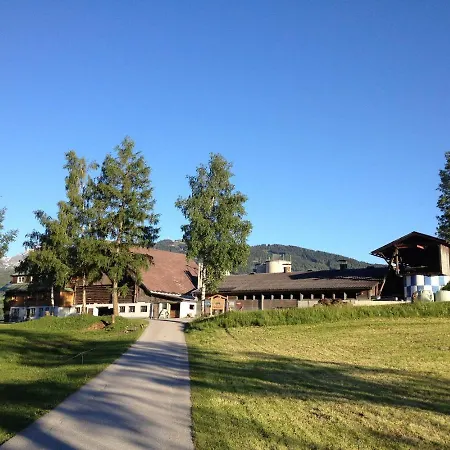 아파트호텔 Burglehnerhof