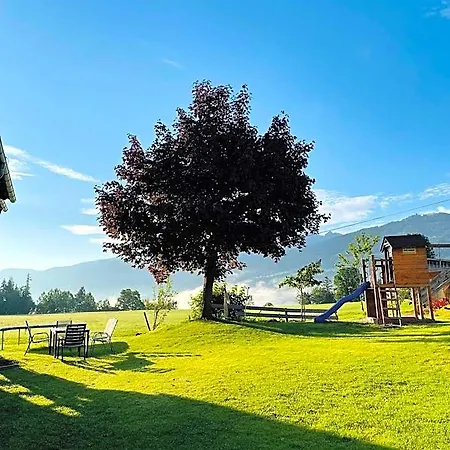 Burglehnerhof Aparthotel 3*