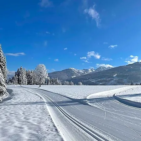Aparthotel Burglehnerhof Ramsau am Dachstein