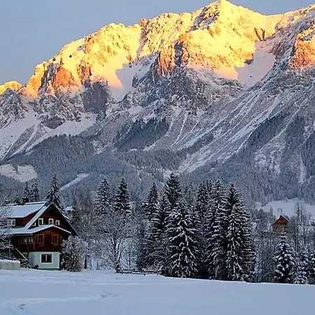 Aparthotel Burglehnerhof Ramsau am Dachstein