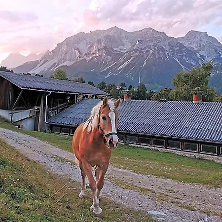 Aparthotel Burglehnerhof 3*