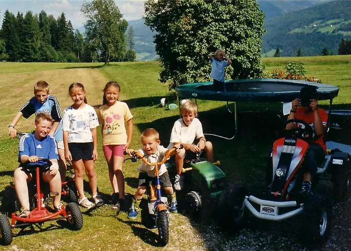 Aparthotel Burglehnerhof