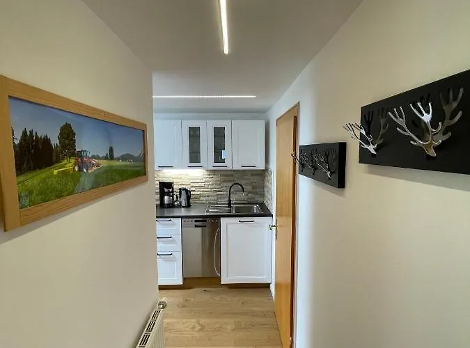 Aparthotel Burglehnerhof Ramsau am Dachstein