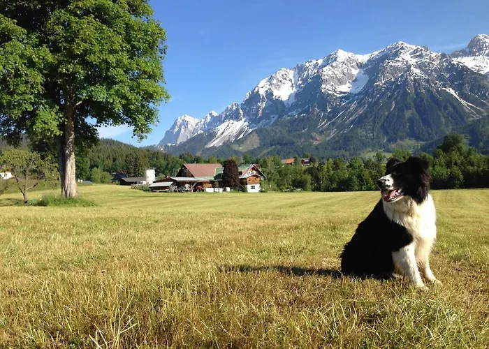Aparthotel Burglehnerhof